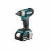 Makita DTW181RFE, 18V 2 X 3.0AH Li-Ion Impact Wrench (1/2 Square Drive) 1 Makita DTW181RFE, 18V 2 X 3.0AH Li-Ion Impact Wrench (1/2 Square Drive) -Tools Sales Store products 20190827094858 DTW181RFE