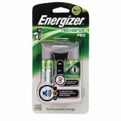 Energizer ERCHPRO PRO Charger 4AA 200mAh