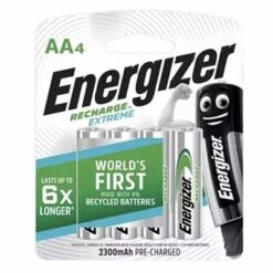 Energizer RECHARGE EXTREME 4AA 2300mAh