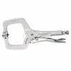 Irwin 11SP The Original 11SP(20) 11"/280MM Locking C-Clamps With Swivel Pads -Tools Sales Store products 20200108161330 11SP