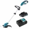 Makita UR100DWA 12V LI-ION 260MM Grass Trimmer PLUS 1 X 12V 2.0AH Battery & Rapid Charger -Tools Sales Store products 20200114153010 12VGrassTrimmer
