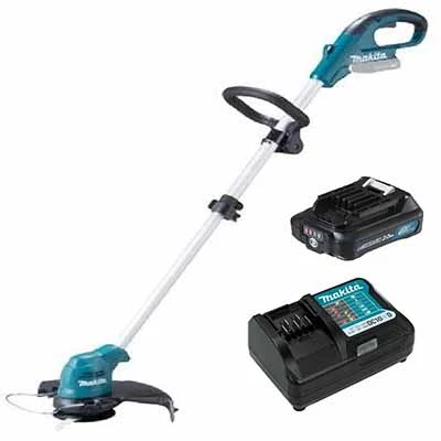 Makita UR100DWA 12V LI-ION 260MM Grass Trimmer PLUS 1 X 12V 2.0AH Battery & Rapid Charger 3 Makita UR100DWA 12V LI-ION 260MM Grass Trimmer PLUS 1 X 12V 2.0AH Battery & Rapid Charger