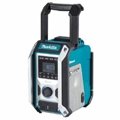 Makita DMR114 12V-18V DC-AC Bluetooth JOB SITE RADIO - Bare Unit