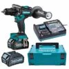 Makita DF001GD201 Brushless Driver Drill With 2 X 40V 2.5AH LI-ION Battery & Rapid Charger -Tools Sales Store products 20200625115041 DF001GD201