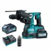 Makita HR003GD201 2 X 40V 2.5AH LI-ION 28MM Brushless Combination Hammer (Quick Change Drill Chuck) -Tools Sales Store products 20200708134144 MAKITA40V2.5AHLI ION