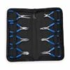 BluePoint BDGMPL845, 8PC Miniature Pliers Set