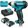 Makita TD110DSAE 2 X 12V 2.0AH LI-ION CXT Cordless IMPACT Driver Drill -Tools Sales Store products 20201229091511 TD110DSAE