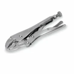 BluePoint BLP7AP Curved Jaw Locking Plier, 7in