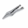 BluePoint BLP6LNAP Long Nose Straight Locking Plier, 6in