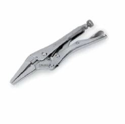 BluePoint BLP6LNAP Long Nose Straight Locking Plier, 6in