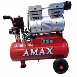 AMAX Air Compressor HOBBYIST 1.5HP X 10L (OIL-FREE) HDW-1002