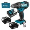 Makita DHP482RFE 2 X 18V 3.0AH LI-ION 13MM (1/2") Hammer Driver Drill -Tools Sales Store products 20210502101808 DHP482RFE