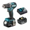 Makita DDF487RFJ 2 X 18V 3.0AH LI-ION 13MM (1/2") Brushless Driver Drill -Tools Sales Store products 20210502103438 DDF487RFJ