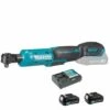 Makita WR100DSAEK 2 X 12V 2.0AH Ratchet Wrench 2 Makita WR100DSAEK 2 X 12V 2.0AH Ratchet Wrench -Tools Sales Store products 20210502111427 WR100DSAEK