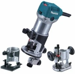 Makita RT0700CX2 (1/4"/3/8") TRIMMER 710W