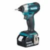 Makita DTD155RTE 2 X 18V 5.0AH LI-ION Brushless Impact Driver