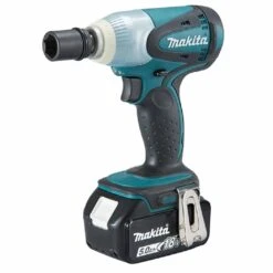 Makita DTW251RTE 2 X 18V 5.0AH LI-ION Impact Wrench