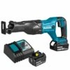 Makita DJR186RTE 2 X 18V 5.0AH LI-ION Reciprocating Saw 1 Makita DJR186RTE 2 X 18V 5.0AH LI-ION Reciprocating Saw -Tools Sales Store products 20210604091029 ReciproSaw
