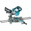 Makita DLS714Z 36V (18V+18V) LI-ION 190MM (7-1/2") Brushless Slide Compound Saw - Bare Unit 2 Makita DLS714Z 36V (18V+18V) LI-ION 190MM (7-1/2") Brushless Slide Compound Saw - Bare Unit -Tools Sales Store products 20210604135133 DLS714Z