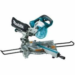 Makita DLS714Z 36V (18V+18V) LI-ION 190MM (7-1/2") Brushless Slide Compound Saw - Bare Unit
