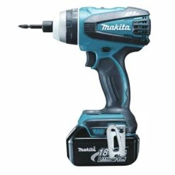 Makita DTP141RTE 2 X 18V 5.0AH LI-ION Brushless Impact Driver 4 Mode