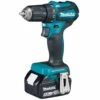 Makita DDF483RTE 2 X 18V 5.0AH LI-ION, Driver Drill Brush-Less Motor -Tools Sales Store products 20210616115040 DDF483RTE