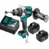 Makita DHP481RTE 2 X 18V 5.0AH LI-ION, Brushless Hammer Drill -Tools Sales Store products 20210616123442 DHP481RTE