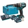 Makita HP002GD201 2 X 40V 2.5AH LI-ION Cordless Hammer Drill -Tools Sales Store products 20210702095436 HP002GA201