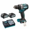 Makita DF002GD201 2 X 40V 2.5AH LI-ION Brushless Driver Drill -Tools Sales Store products 20210702095937 DF002GD201